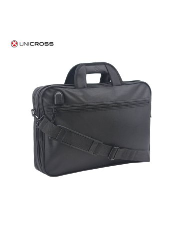 Portafolio c/ Portanotebook USB - UNICROSS