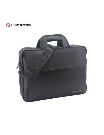 Portafolio c/ Portanotebook USB - UNICROSS
