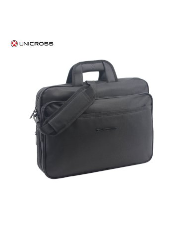Portafolio c/ Portanotebook USB - UNICROSS