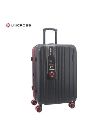 Valija Set x 2 Pulgadas 20'' 24'' ABS - UNICROSS