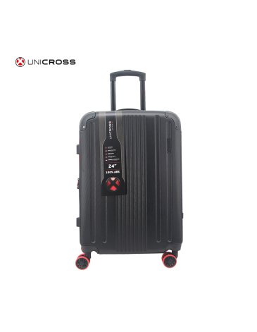 Valija Set x 2 Pulgadas 20'' 24'' ABS - UNICROSS