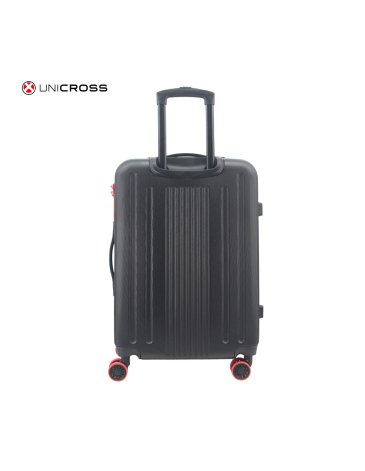 Valija Set x 2 Pulgadas 20'' 24'' ABS - UNICROSS