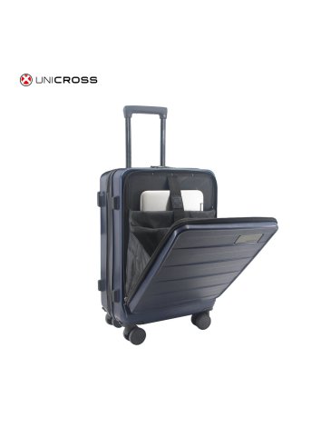 Valija Carry On P/Notebook 20'' - UNICROSS