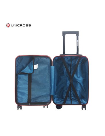 Valija Carry on 20'' ABS - UNICROSS