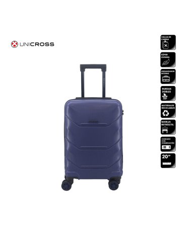 Valija 20'' Pulgadas - UNICROSS