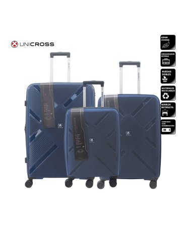 Venta por Mayor y Catalogo Set de Valijas 20