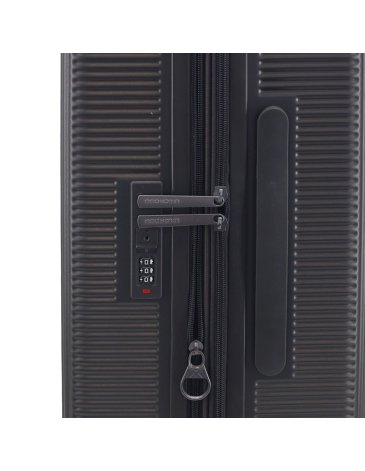 SET VALIJAS 20'' 24'' GRIS  - UNICROSS