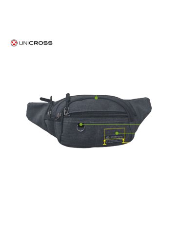Riñonera UNICROSS