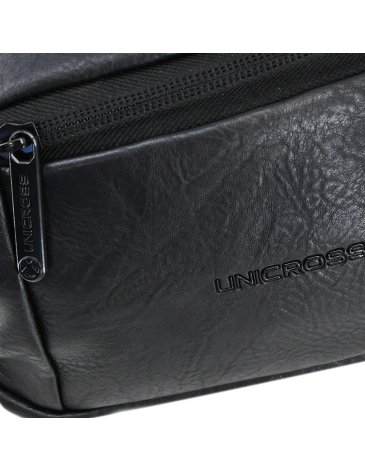 Riñonera Unisex PU - UNICROSS