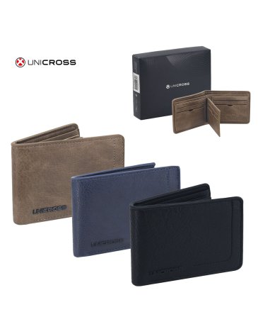 BILLETERA  UNICROSS