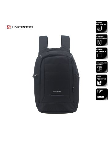 Mochila Antirobo 19