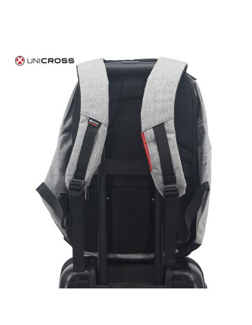 Mochila Antirobo 19'' - UNICROSS