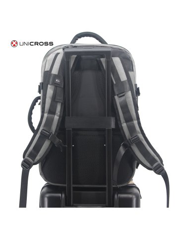 Mochila de Viaje Portanotebook 20'' - UNICROSS