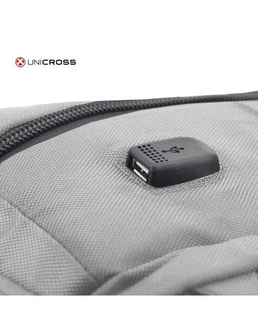 Mochila de Viaje Portanotebook 20'' - UNICROSS