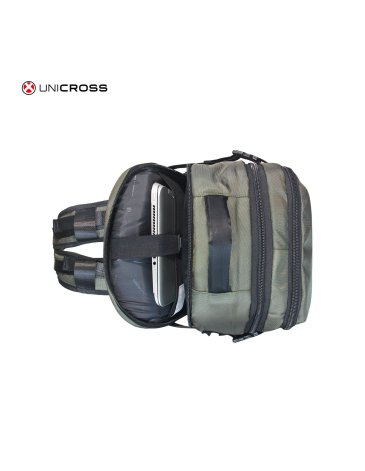 Mochila de Viaje Portanotebook - UNICROSS