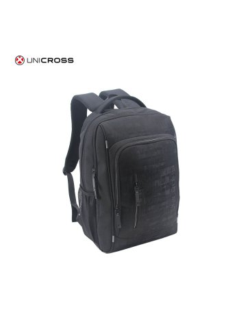 Mochila Portanotebook USB 18'' - UNICROSS