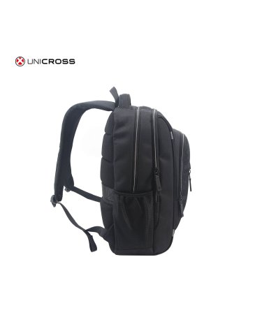 Mochila Portanotebook USB 18'' - UNICROSS