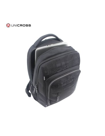 Mochila Portanotebook USB 18'' - UNICROSS