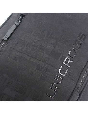 Mochila Portanotebook USB 18'' - UNICROSS