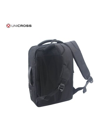 Mochila Portanotebook USB 18'' - UNICROSS