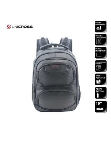 Mochila Portanotebook 19
