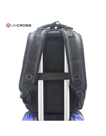 Mochila Portanotebook 19'' - UNICROSS