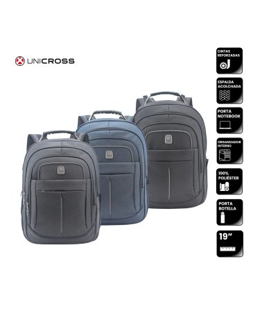 Mochila Portanotebook 19