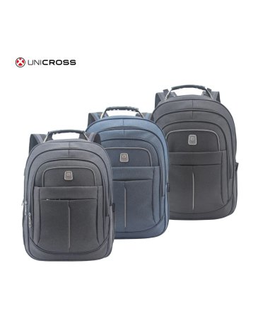 Mochila Portanotebook 19'' - UNICROSS