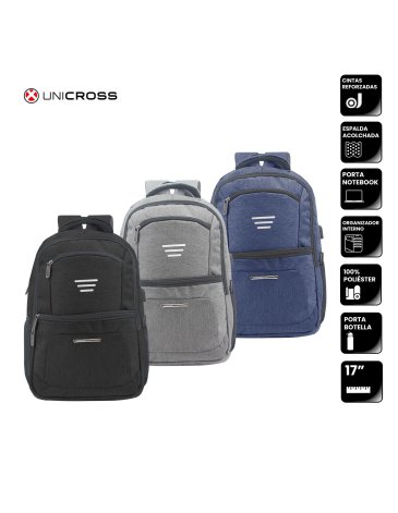 Mochila Portanotebook 17