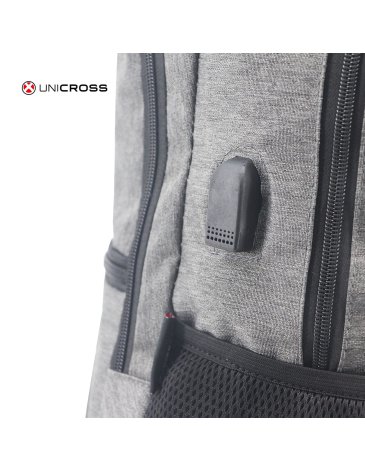 Mochila Portanotebook 17'' - UNICROSS