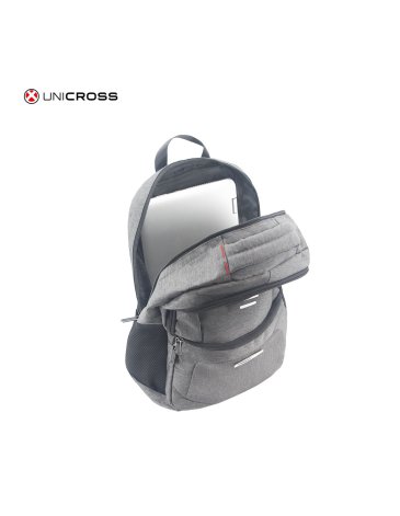 Mochila Portanotebook 17'' - UNICROSS