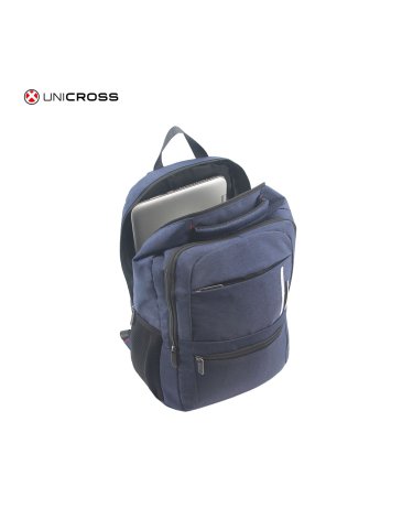 Mochila Portanotebook 17'' - UNICROSS