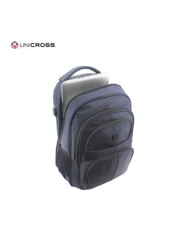 Mochila Portanotebook 19'' - UNICROSS