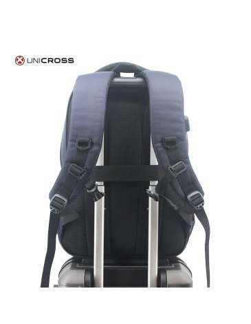 Mochila Portanotebook 19'' - UNICROSS