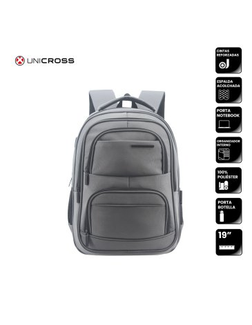 Mochila Portanotebook 19