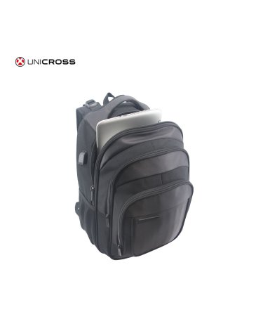 Mochila Portanotebook 19'' Pulgadas - UNICROSS