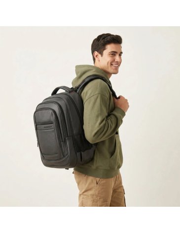 Mochila Portanotebook 19'' - UNICROSS