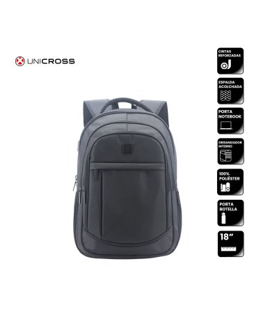 Mochila Portanotebook 18