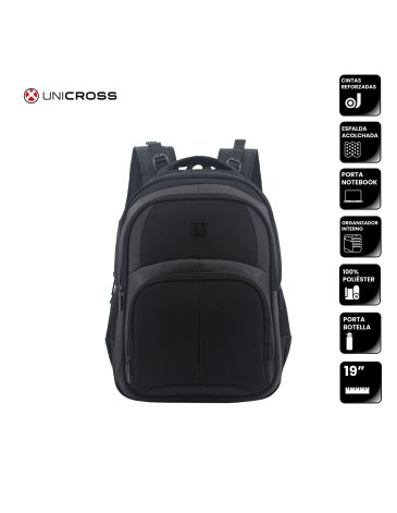 Mochila Portanotebook 19