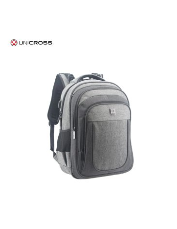 Mochila Portanotebook 19'' - UNICROSS