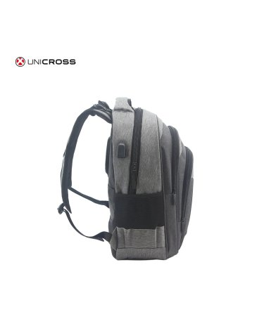 Mochila Portanotebook 19'' - UNICROSS