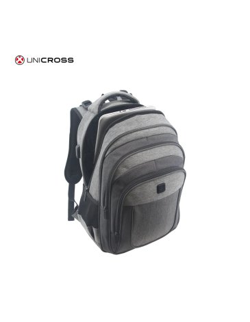 Mochila Portanotebook 19'' - UNICROSS