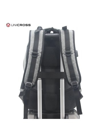 Mochila Portanotebook 19'' - UNICROSS