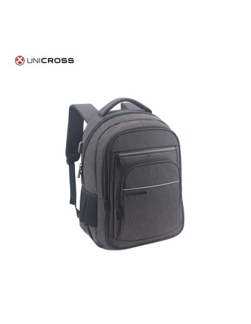 Mochila Portanotebook 19'' - UNICROSS