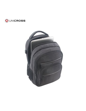 Mochila Portanotebook 19'' - UNICROSS