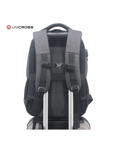 Mochila Portanotebook 19'' - UNICROSS