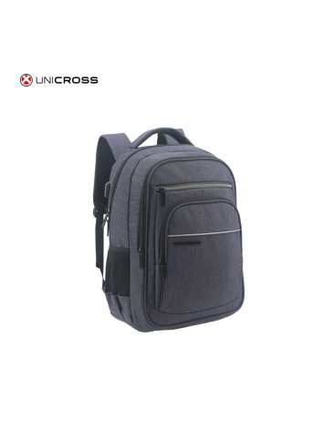 Mochila Portanotebook 19'' - UNICROSS