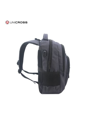 Mochila Portanotebook 19'' - UNICROSS