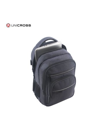 Mochila Portanotebook 19'' - UNICROSS