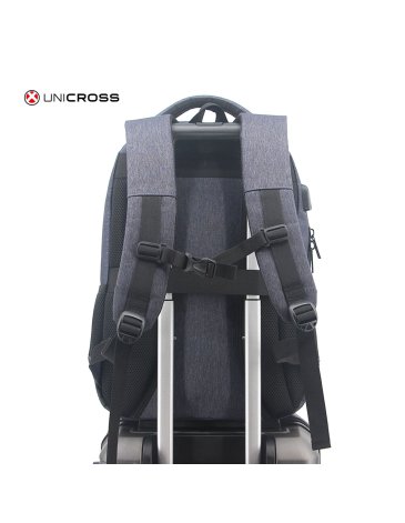Mochila Portanotebook 19'' - UNICROSS